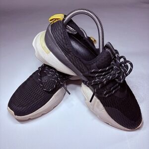 Sorel Women's NL4694-010 Sneakers Black Mesh Lace Up Athletic Shoes Size 8.5